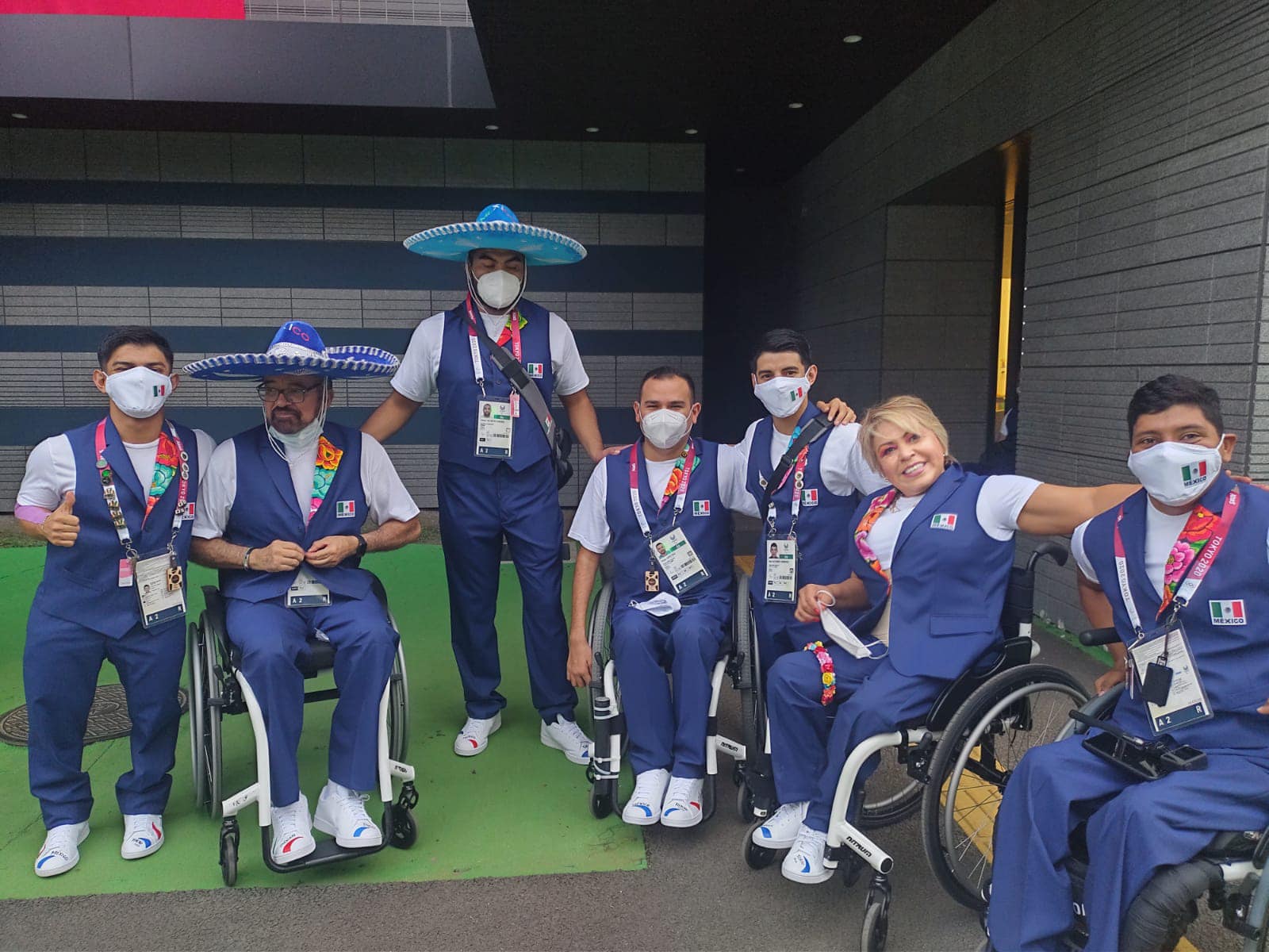 Comienzan los Paralímpicos de Tokyo 2020 / Foto: Especial 