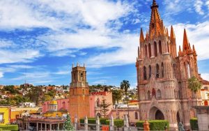CDMX, Edomex, Guanajuato y Jalisco; los destinos más visitados