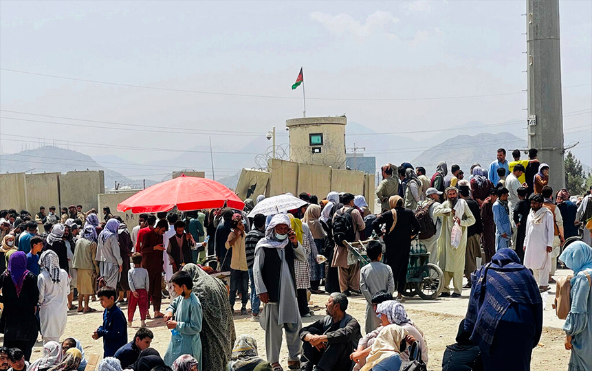Guerra en Afganistán: cronología del desastre mayúsculo