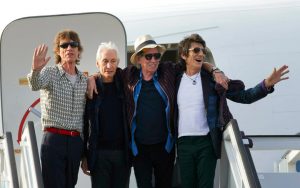 Los Rolling Stones homenajean a Charlie Watts