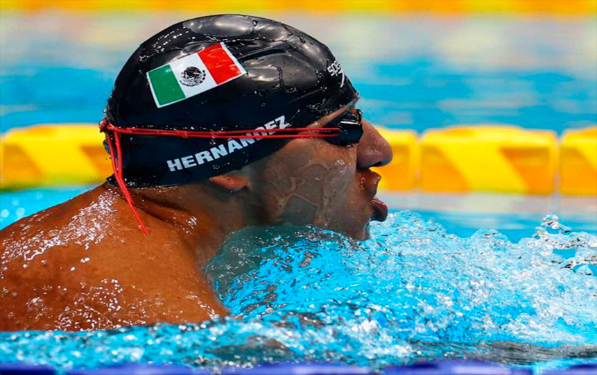 México gana dos oros en los juegos paralímpicos Tokyo 2020