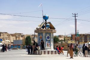 Talibán toma capital de provincia occidental de Afganistán