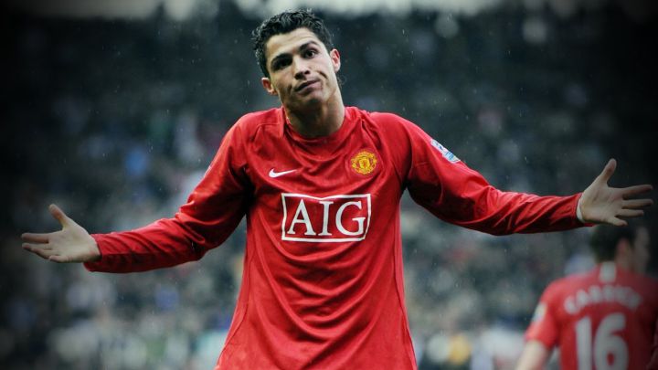 Cristiano Ronaldo tiene 36 años de edad. (AP)