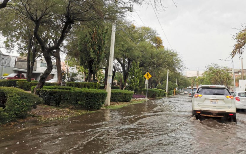 Querétaro: Se esperan lluvias y temperaturas altas por Frente Frío 42