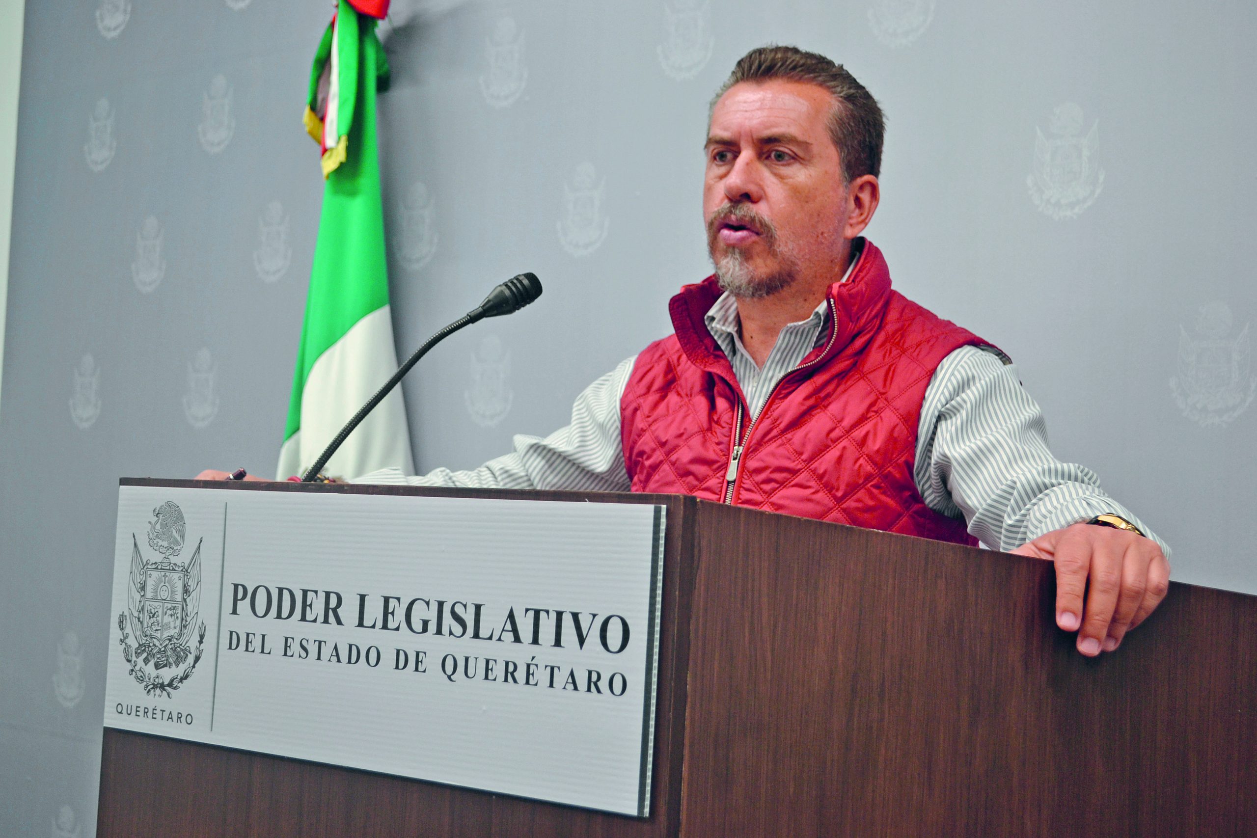 Hugo Cabrera pide la comparecencia de Alejandro López