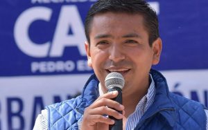 Alcalde de Pedro Escobedo descarta pedir dinero por WhatsApp