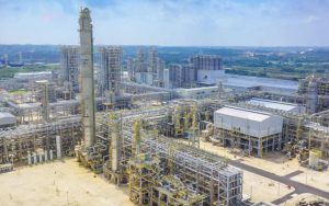 Braskem y Pemex construirán terminal de etano en Coatzacoalcos