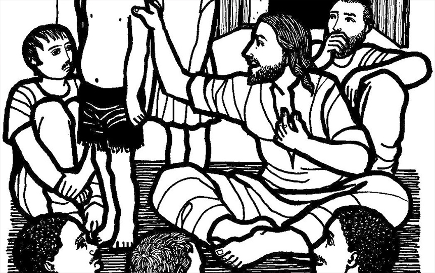 Evangelio Marcos: 9, 30-37: El Hijo del hombre va a ser entregado
