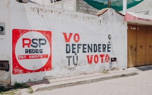 Incumplen partidos ley electoral; persiste propaganda de comicios/ Foto: Isai López