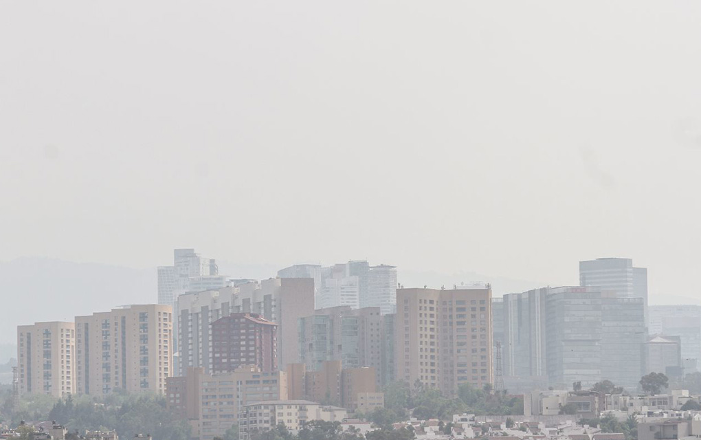 México busca mejorar su calidad del aire