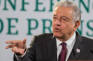 PAN y partido Vox son lo mismo: López Obrador