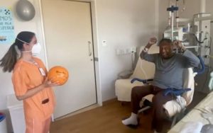 Pelé sería dado de alta tras operación de colon