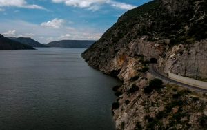 Presa Zimapán registra nivel más alto de concentración de agua