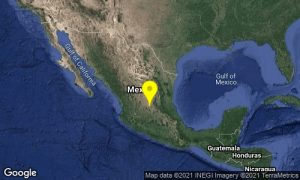 Se registra sismo de 4.5 grados en Guanajuato
