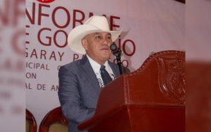 Trasciende detención del presidente municipal de Pinal de Amoles