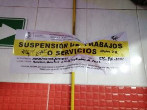 Unidad Especial Anti-COVID suspende mil 387 negocios en Querétaro