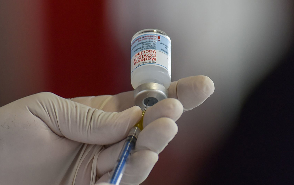 Presenta PRI documento de amparo para que vacunen a niños contra COVID