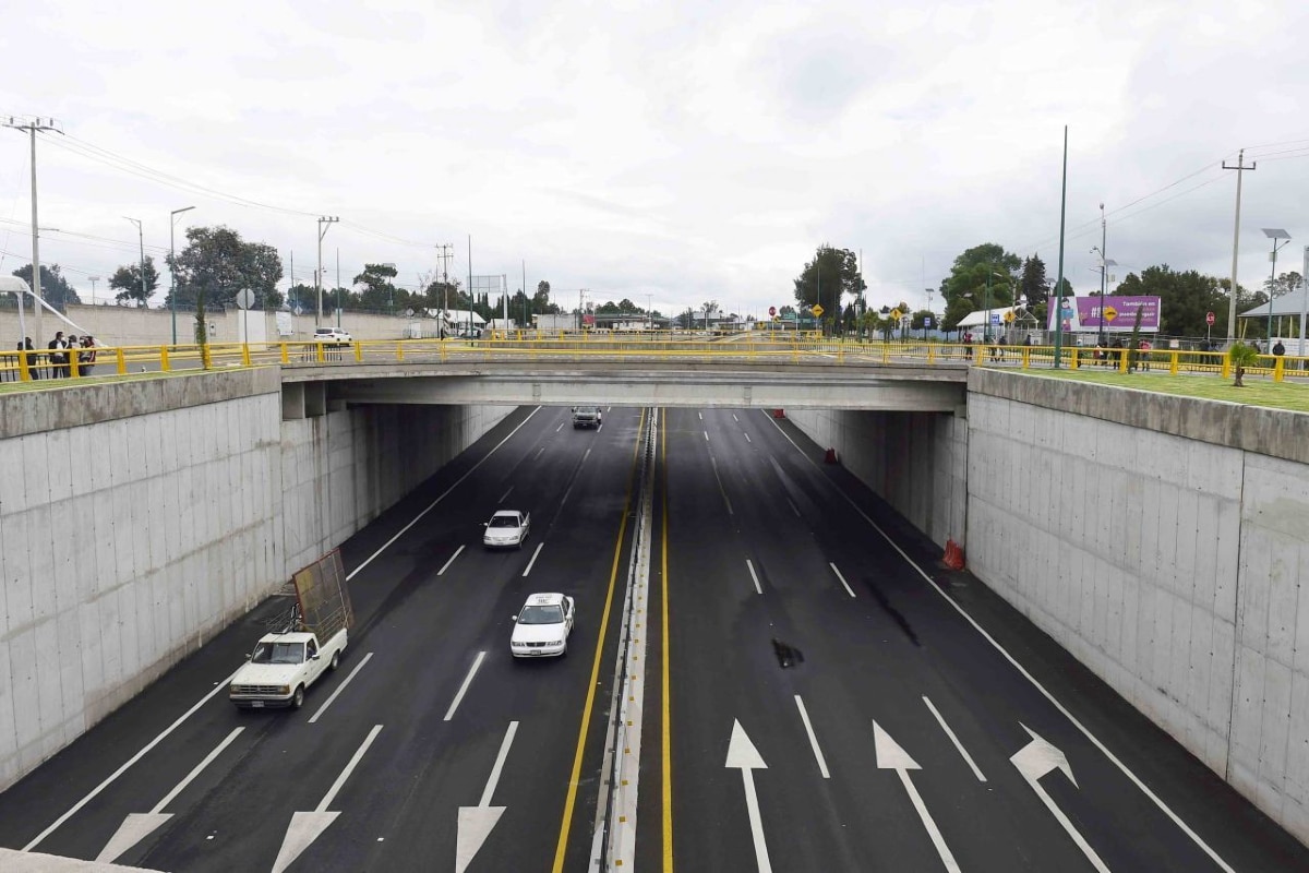 En 2022 se pretenden invertir 7 mil 355.3 millones de pesos en carreteras. (Cuartoscuro)