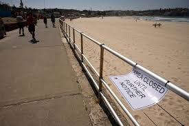 Playa en Australia sirvió para que prófugo pasara desapercibido 30 años. (Especial)