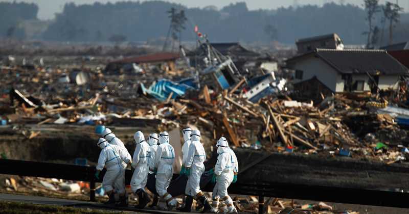 La planta nuclear Fukushima Daiichi quedó destruida en 2011 a raíz de un tsunami. (AP)