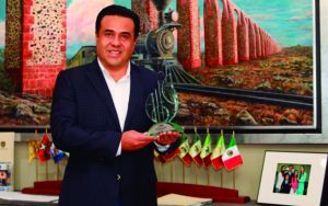 Querétaro es premiado como municipio incluyente