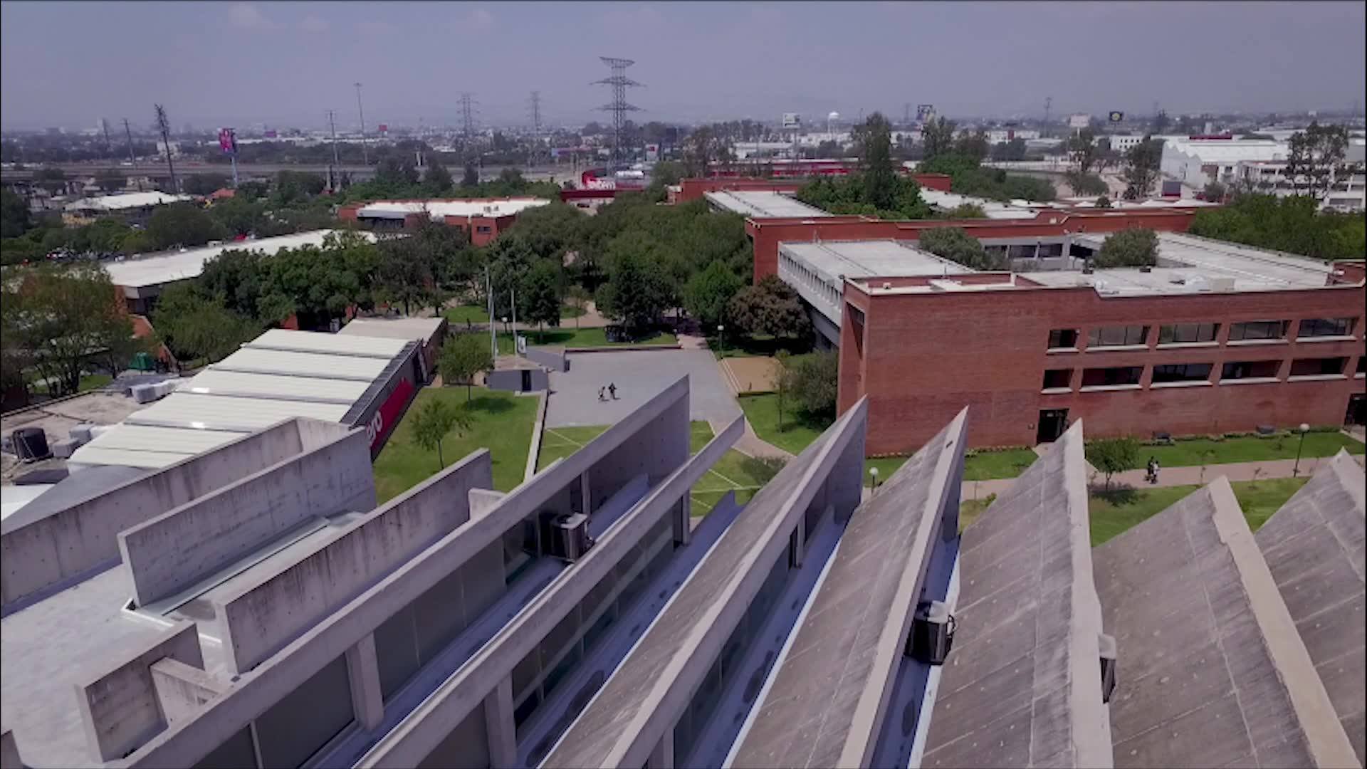 Universidad Iberoamericana Campus León. (Especial)