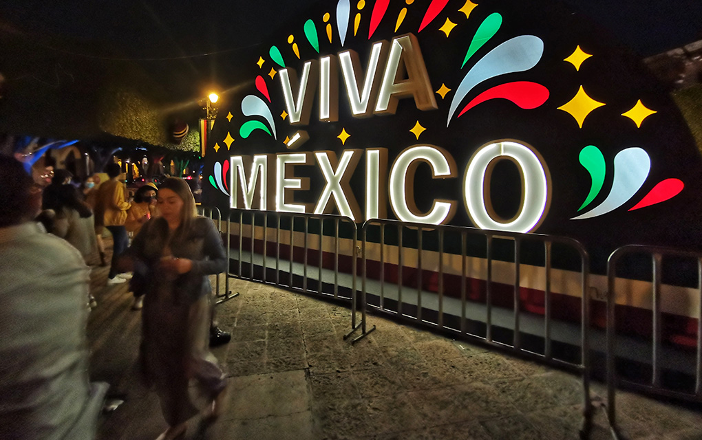 ¡Viva México! Esto es lo que debes saber para dar el grito en Querétaro
