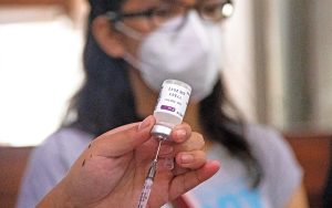 20 menores ya fueron vacunados contra COVID-19/ Foto: Cuartoscuro
