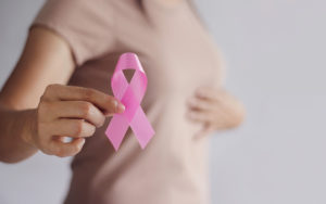 5 focos rojos para detectar el cáncer de mama