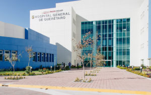 La Administración federal equipará Hospital General/ Foto: Isai López