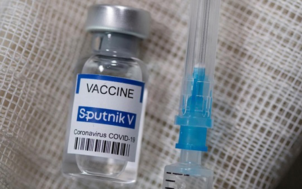 México envasará la vacuna Sputnik V