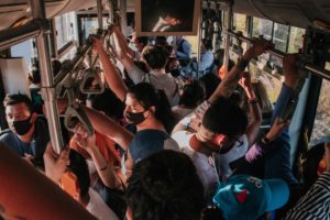 Retira AMEQ 761 concesiones del transporte público en Querétaro    