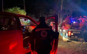 Rescatan a 7 personas extraviadas en el Cerro del Zamorano