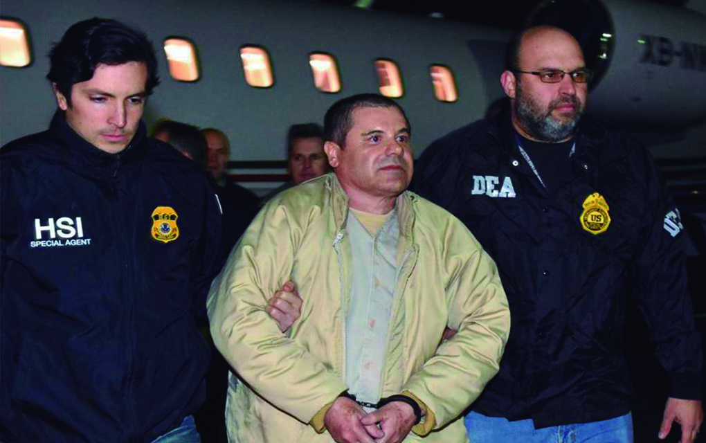 Defensa del Chapo pide revertir su sentencia y solicita otro juicio