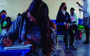 Suman269 casos de COVID-19 tras regreso a clases en Querétaro