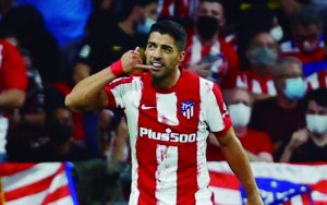 Luis Suárez le manda un 'recadito' al Barcelona, tras encuentro 