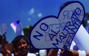 Querétaro alberga a niños que han sido víctimas de maltrato