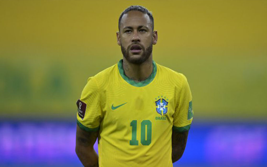 Neymar: no tengo la fuerza mental para seguir en el futbol