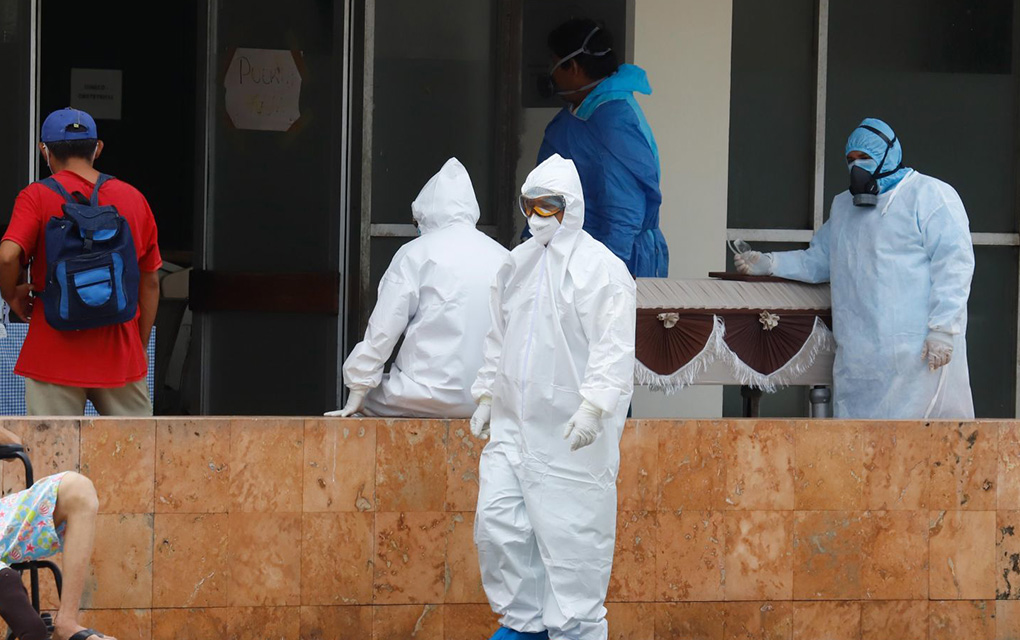 ‘Pandemia está lejos de haber terminado’: OMS