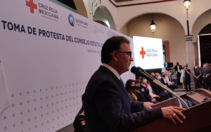 Ampliarán hospital de la Cruz Roja de Querétaro