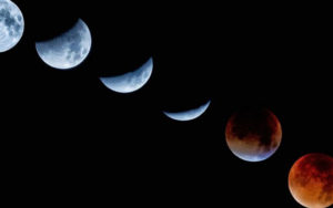 Eclipse parcial de Luna: dónde y cuándo podrá verse