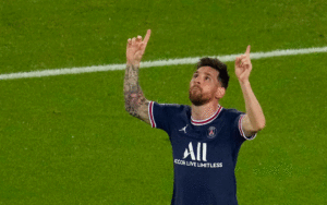 Messi se perderá el partido del Paris Saint-Germain