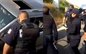 Suspenden a tres policías por caso Octavio Ocaña