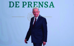 López Obrador reconoce el apoyo de mexicanos