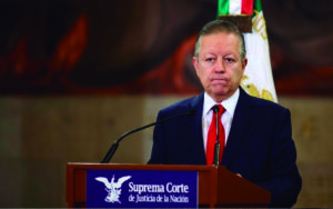 Arturo Zaldívar: SCJN invalida la ampliación de su mandato