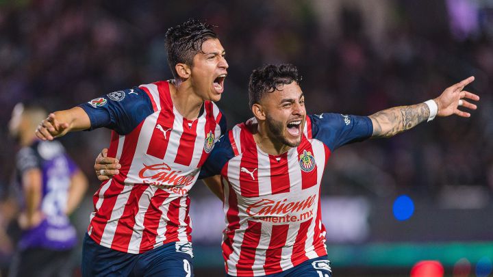 Chivas jugará el repechaje del futbol mexicano. (Especial)