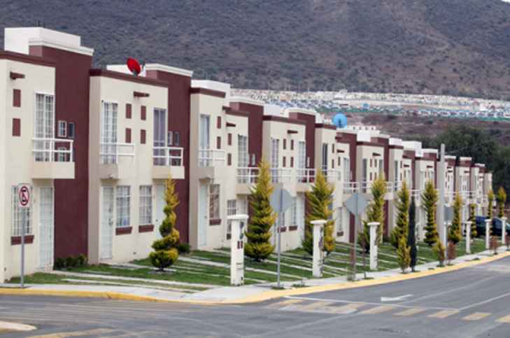 La ciudad de Querétaro y el municipio de El Marqués registraron las mayores alzas en los costos de la vivienda. (Especial)