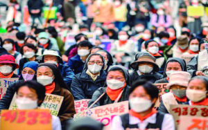 Miles en el mundo exigen a COP26 hacer justicia climática