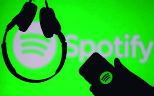 Spotify: se cae la plataforma y usuarios lanzan memes