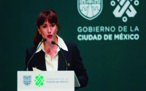 Paola Félix: Gobierno de México acepta su renuncia